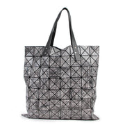 Bao Bao Issey Miyake Black/White Prism Large Tote Bag