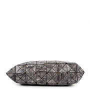 Bao Bao Issey Miyake Black/White Prism Large Tote Bag
