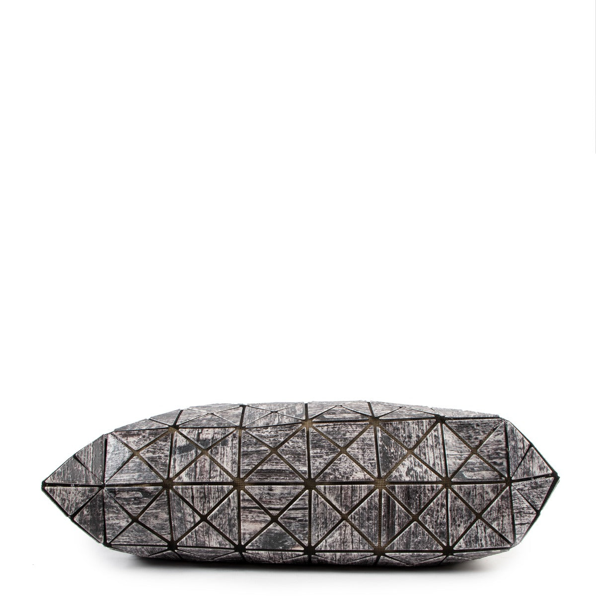 Bao Bao Issey Miyake Black/White Prism Large Tote Bag