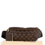 Shop now for your pre-loved, 100% authentic Louis Vuitton Damier Ebene Melville Bum Bag, at Labellov.