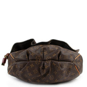 Buy online authentic second hand Louis Vuitton Monogram Kalahari Shoulder bag in very good condition at Labellov in Antwerp