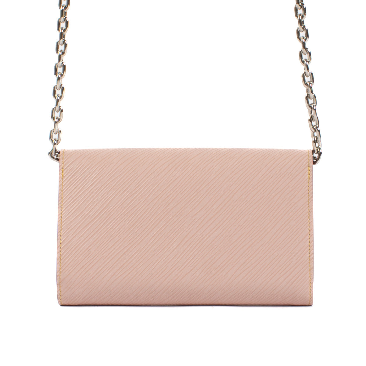 Louis Vuitton Epi Mechanical Flowers Twist Chain Pouch