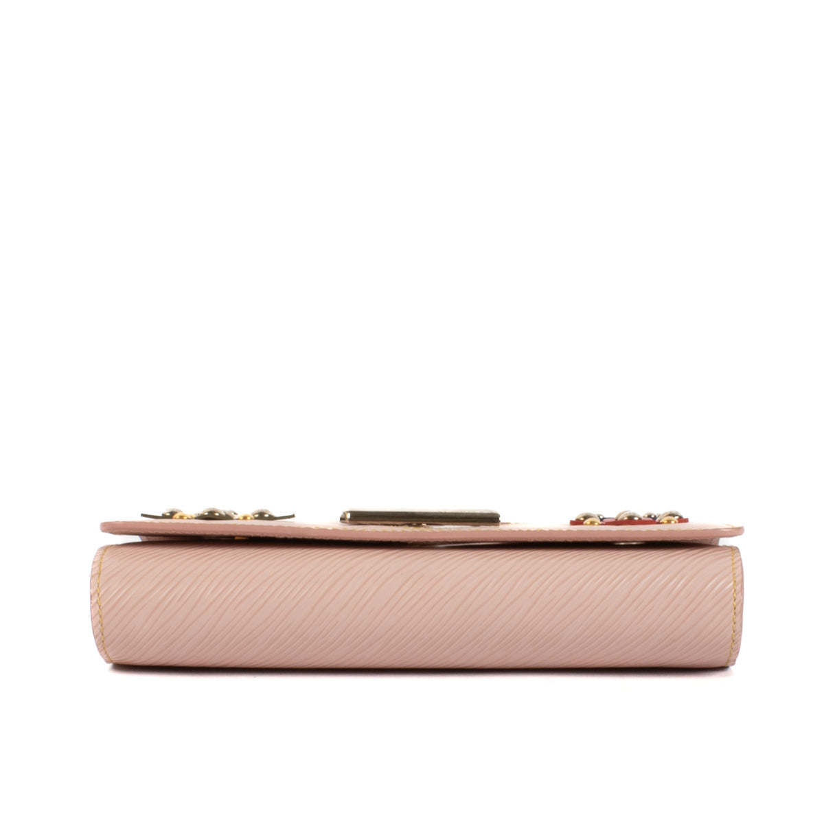 Louis Vuitton Epi Mechanical Flowers Twist Chain Pouch