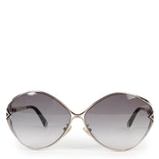 Shop now for your pre-loved, 100% authentic Louis Vuitton Silvertone Laurel Sunglasses at Labellov.