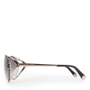 Shop now for your pre-loved, 100% authentic Louis Vuitton Silvertone Laurel Sunglasses at Labellov.