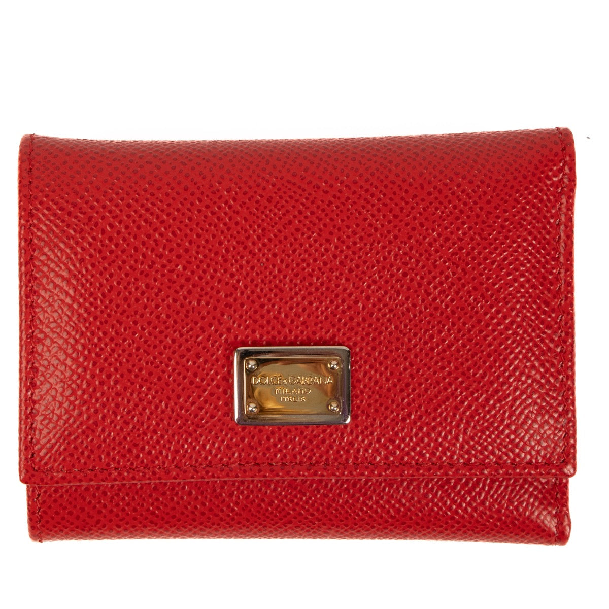 shop 100% authentic second hand Dolce & Gabbana Red Wallet on Labellov.com