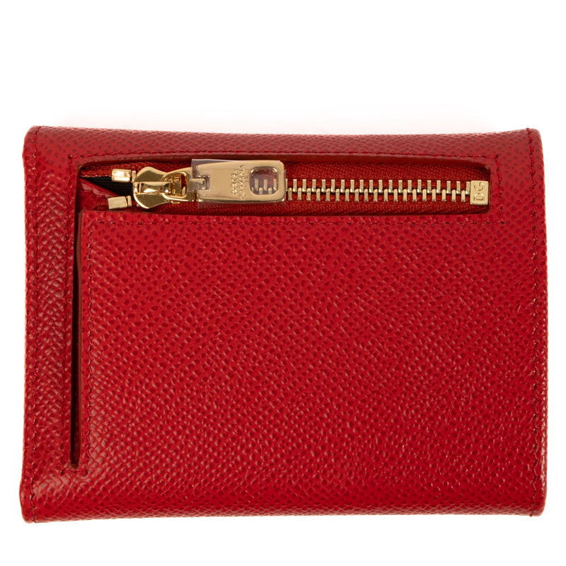 shop 100% authentic second hand Dolce & Gabbana Red Wallet on Labellov.com