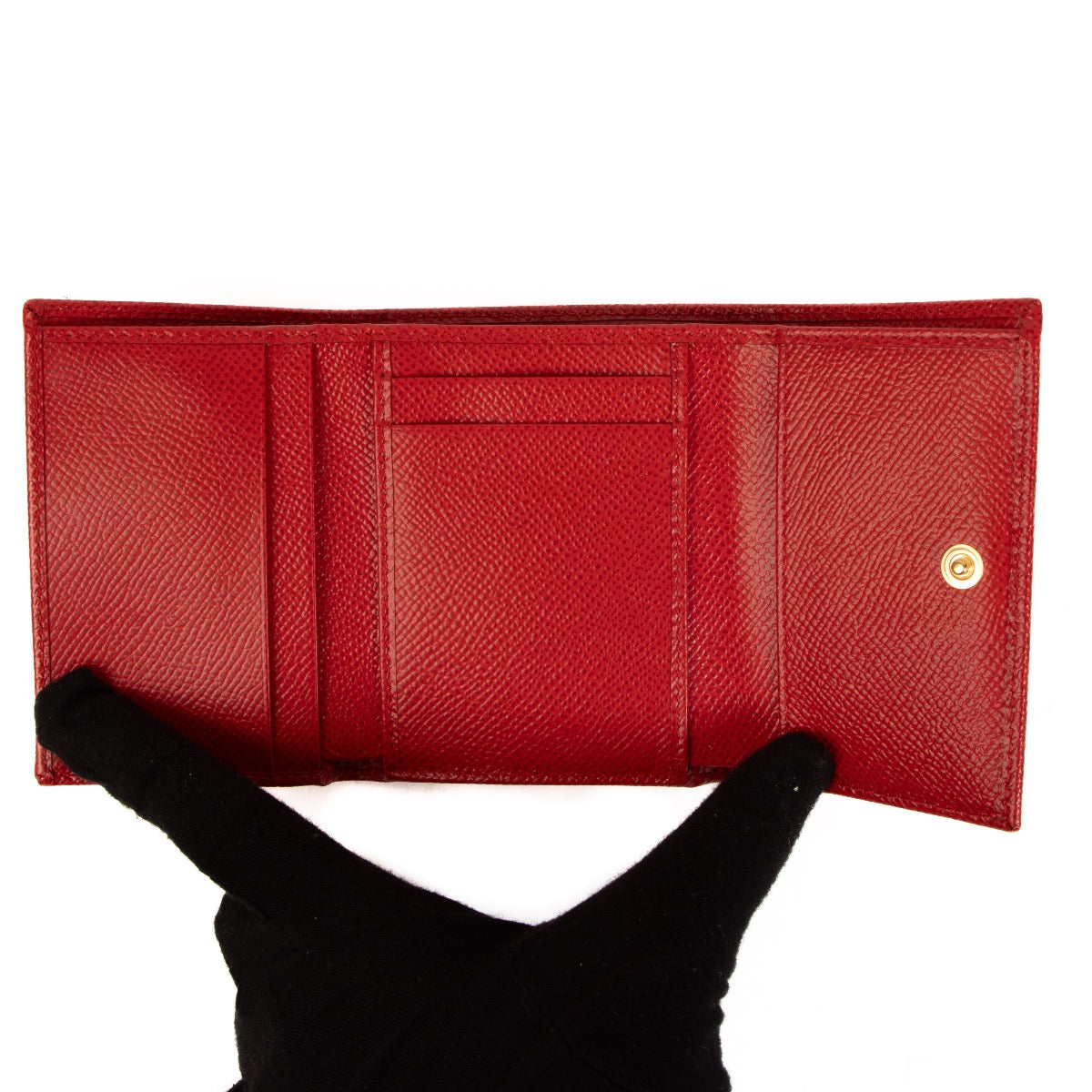 shop 100% authentic second hand Dolce & Gabbana Red Wallet on Labellov.com