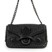Bottega Veneta Intrecciato Rialto Shoulder Bag for the best price at Labellov secondhand luxury in Antwerp