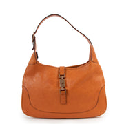 Gucci Orange Jackie Shoulder Bag