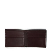 Gucci Brown Leather GG Wallet