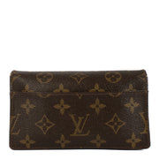 Shop 100% authentic Louis Vuitton Monogram Canvas Flap Wallet at Labellov.com.