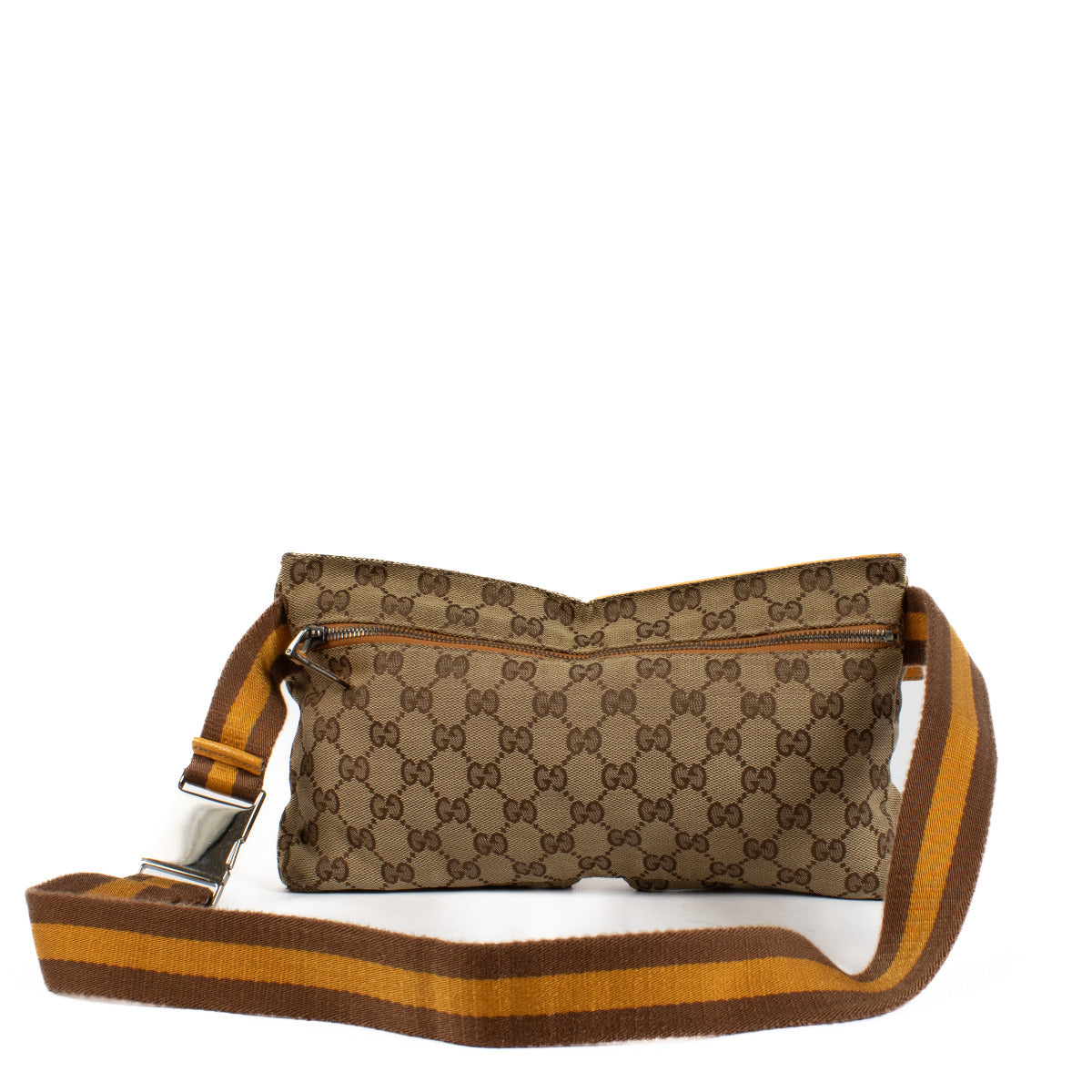 Gucci Monogram Crossbody Bum Bag