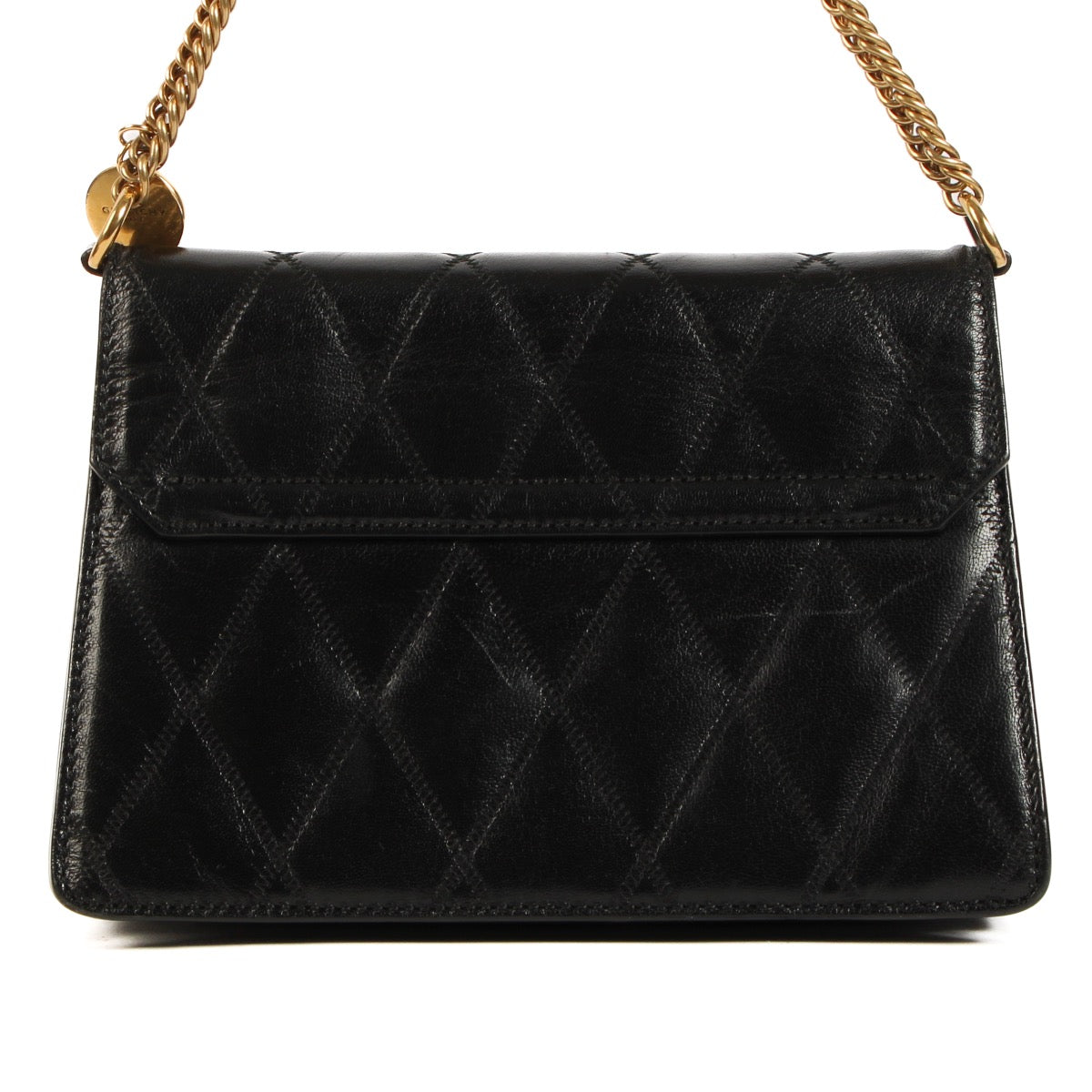 Shop 100% authentic second-hand Givenchy Black GV3 Crossbody on Labellov.com