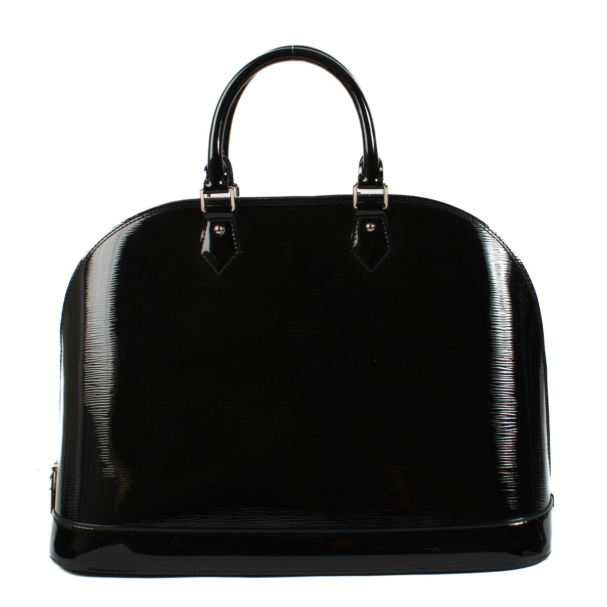 shop 100% authentic second hand Louis Vuitton Black Epi Electric Alma GM on Labellov.com