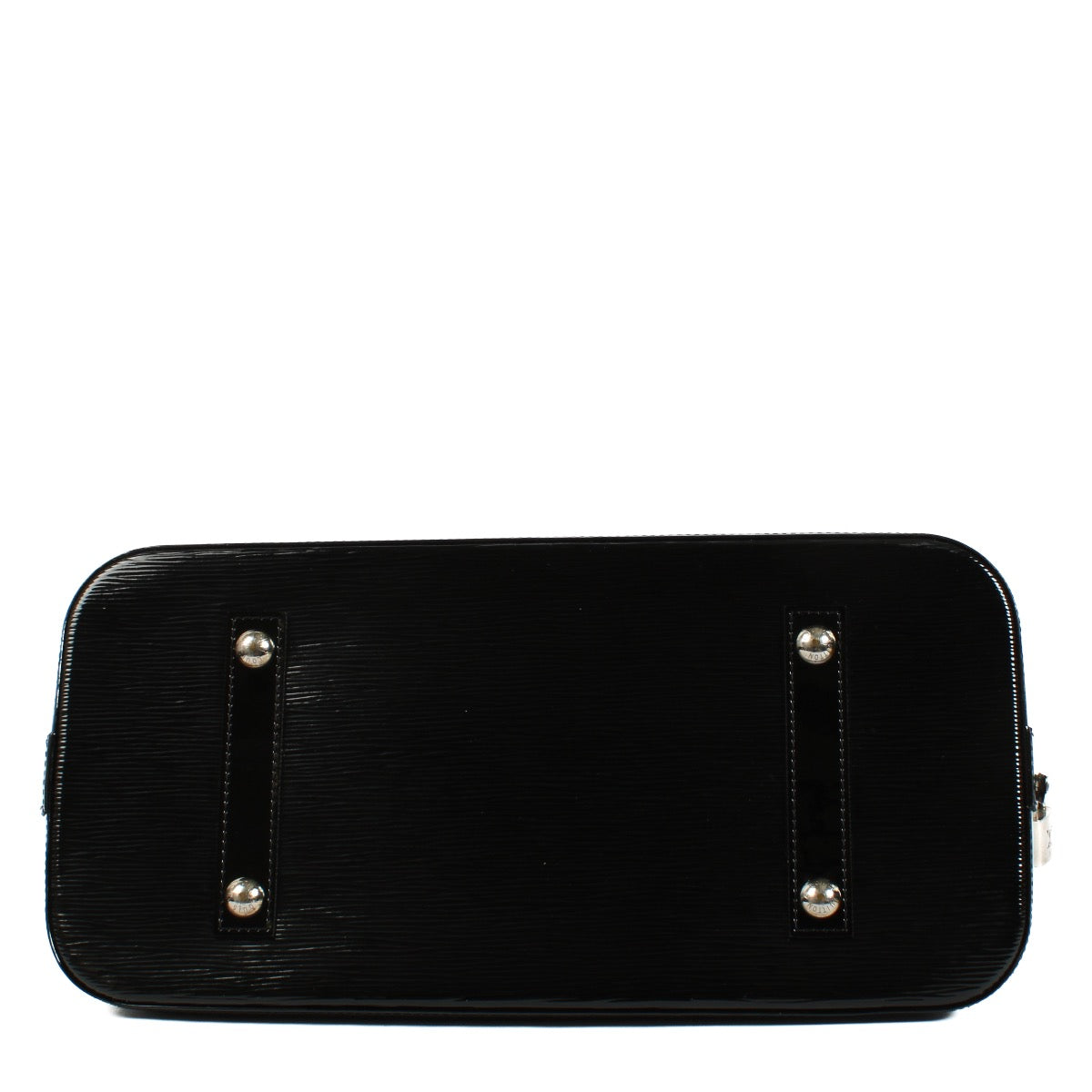 shop 100% authentic second hand Louis Vuitton Black Epi Electric Alma GM on Labellov.com