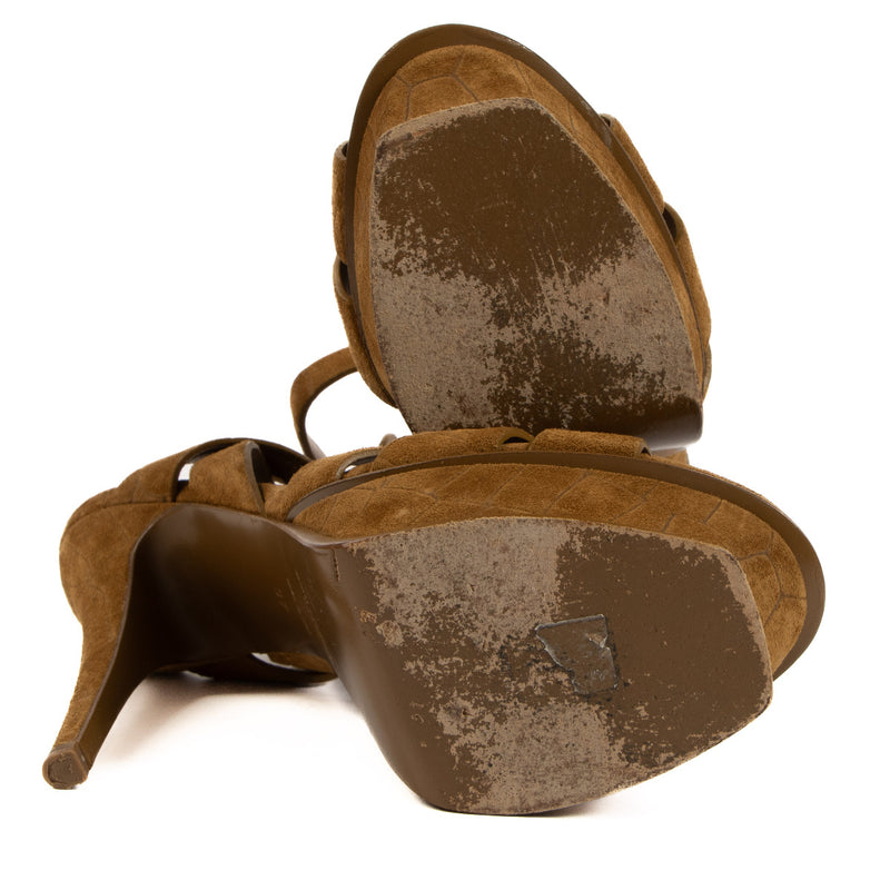 Saint Laurent Camel Hakken