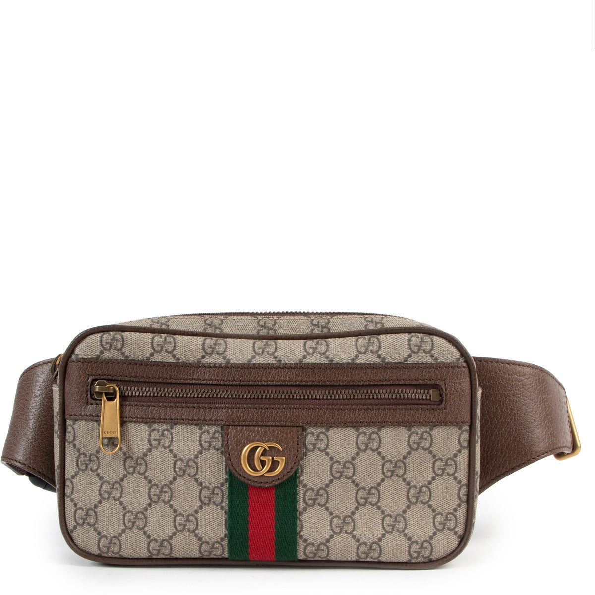 Gucci GG Supreme Ophidia Belt Bag