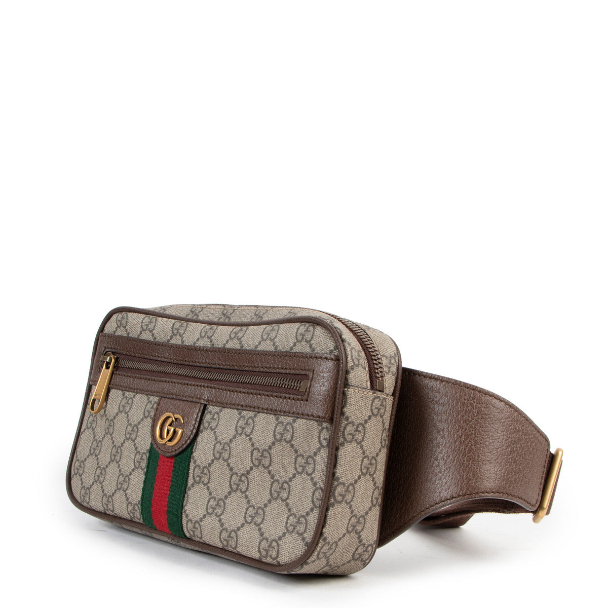 Gucci GG Supreme Ophidia Belt Bag