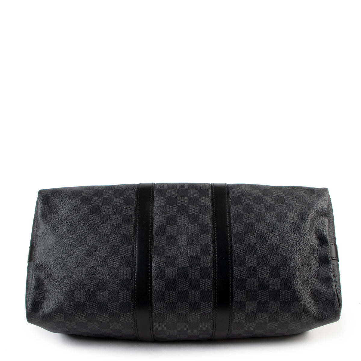 Louis Vuitton Keepall Bandoulière 45 Damier Graphite Canvas