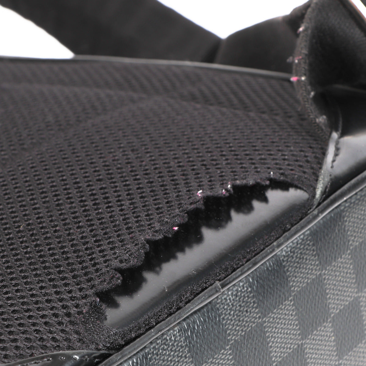 Louis Vuitton Damier Graphite Michael Backpack