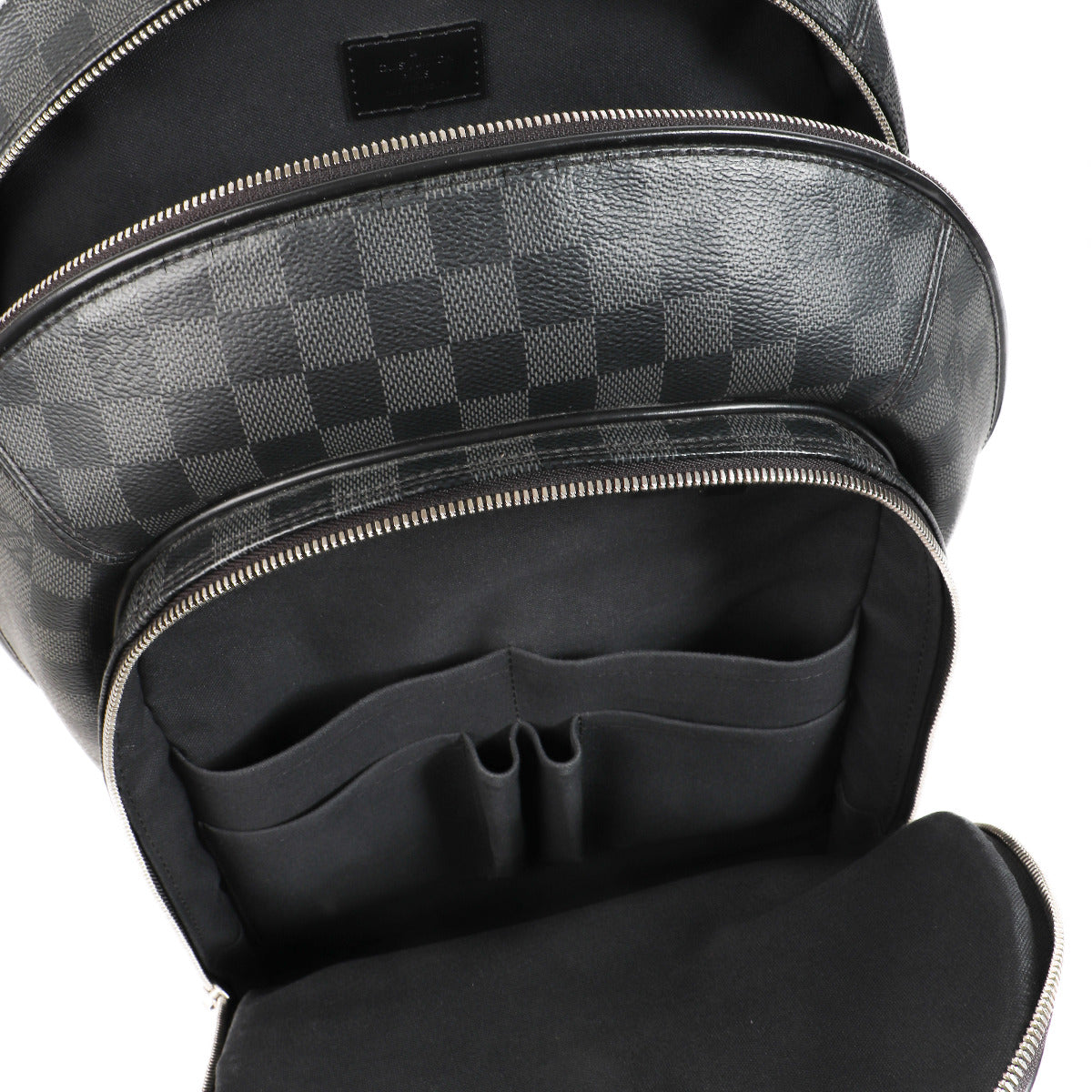 Louis Vuitton Damier Graphite Michael Backpack