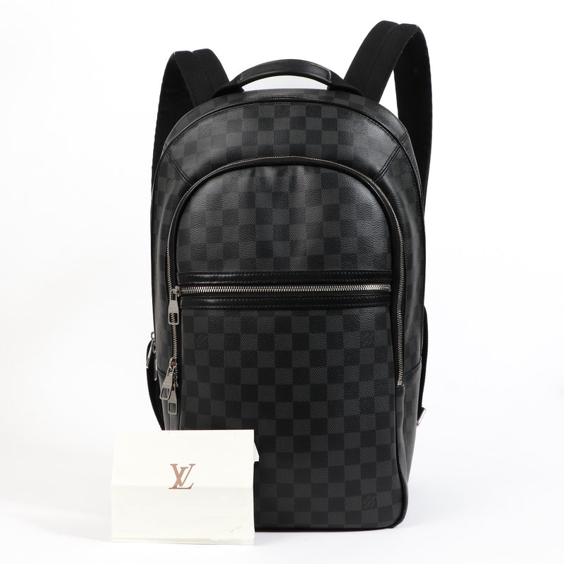 Louis Vuitton Damier Graphite Michael Rugzak
