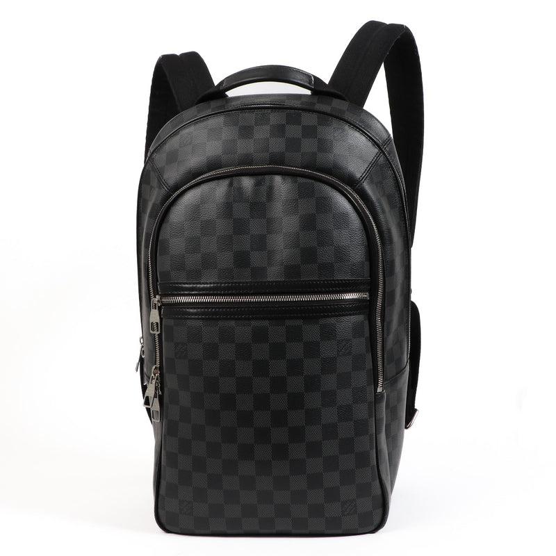 Louis Vuitton Damier Graphite Michael Backpack