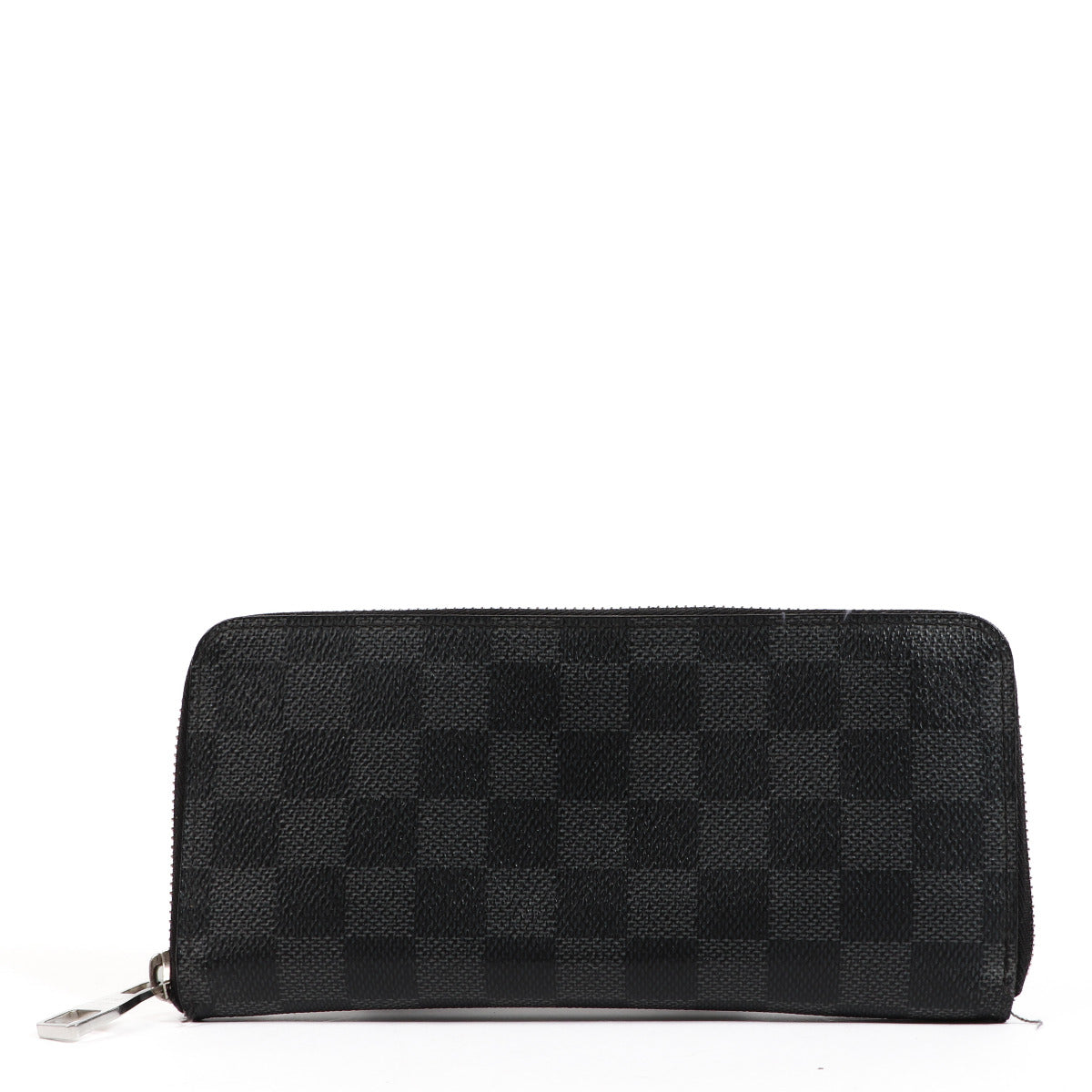 Louis Vuitton Damier Graphite Zippy Vertical Wallet