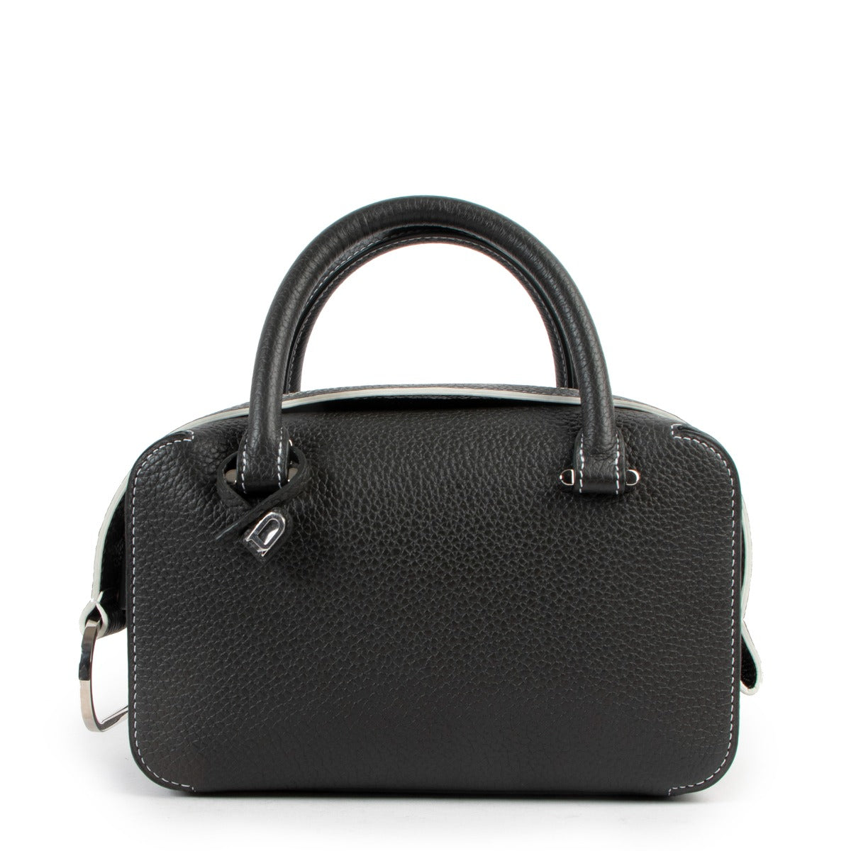 Authentic Second Hand Delvaux Cool Box Bag At Labellov.com