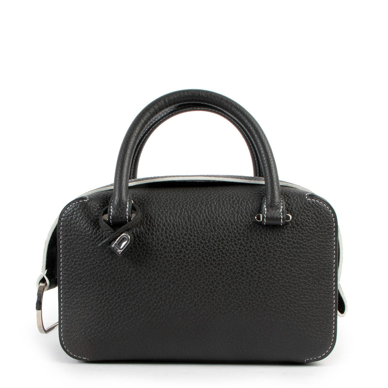 Authentic Second Hand Delvaux Cool Box Bag At Labellov.com