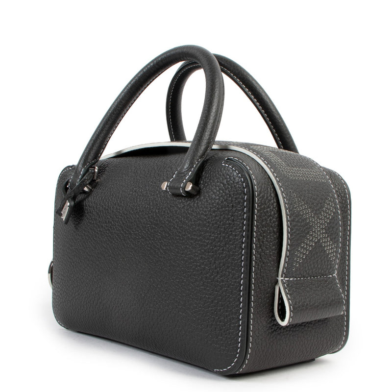 Authentic Second Hand Delvaux Cool Box Bag At Labellov.com
