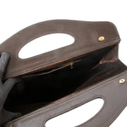 Fendi Vintage Zucca FF Two-way Tote Bag