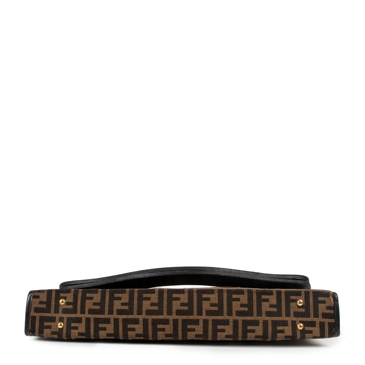 Fendi Vintage Zucca FF Two-way Tote Bag