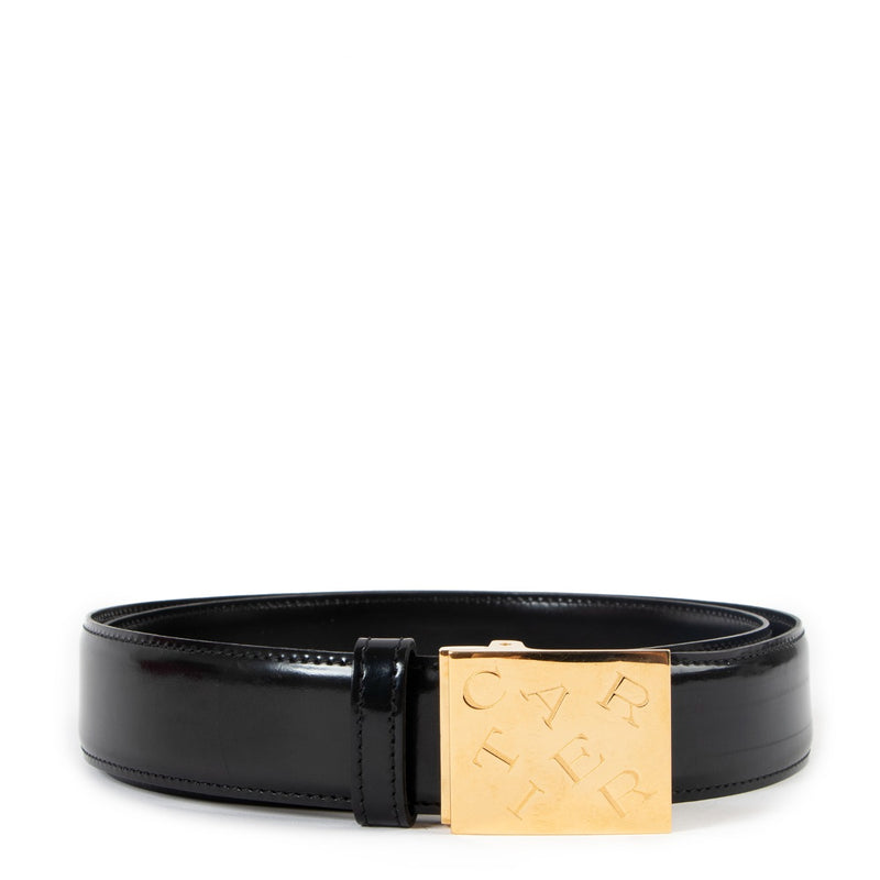 Shop second hand authentic vintage Cartier belt at Labellov