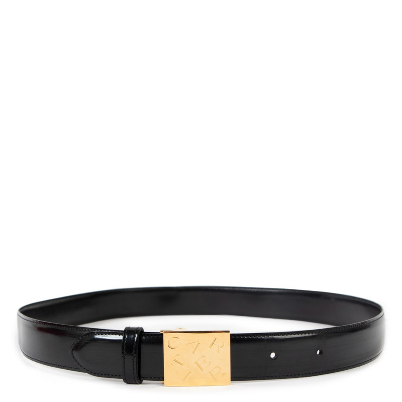 Shop second hand authentic vintage Cartier belt at Labellov