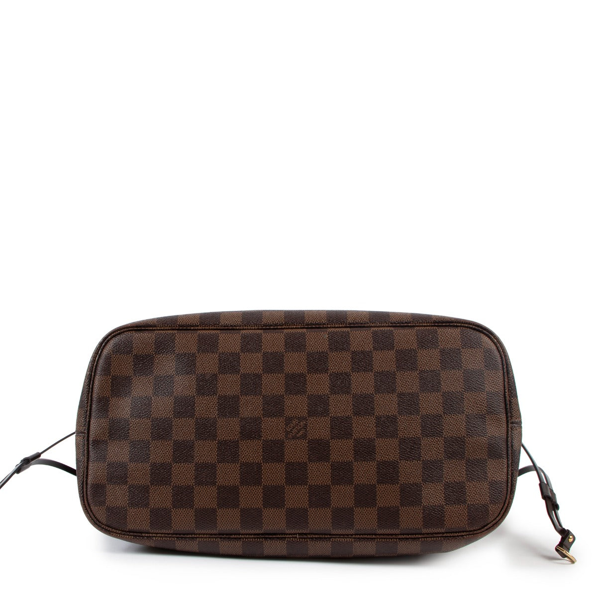 Louis Vuitton Neverfull MM Damier Ebene Canvas