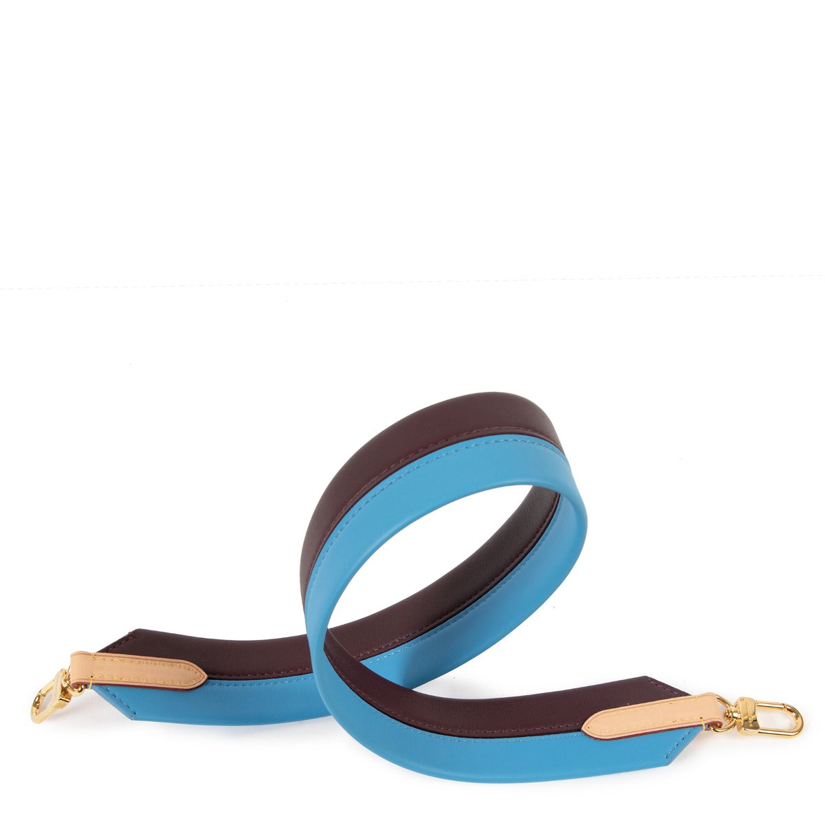 Louis Vuitton Bicolour Bandoulière Bag Strap