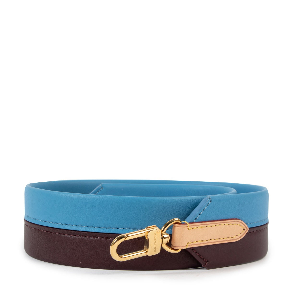 Louis Vuitton Bicolour Bandoulière Bag Strap