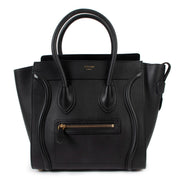 Shop authentic second hand Celine Micro Luggage at Labellov