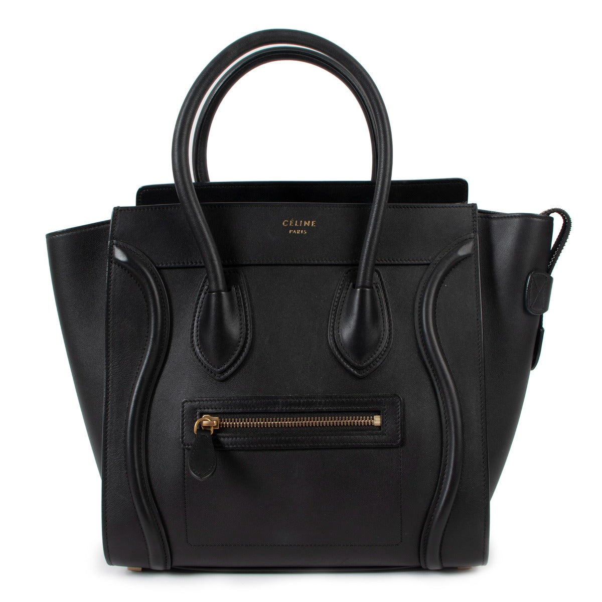 Shop authentic second hand Celine Micro Luggage at Labellov