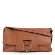 Delvaux Fauve Le Colette GM Shoulder Bag