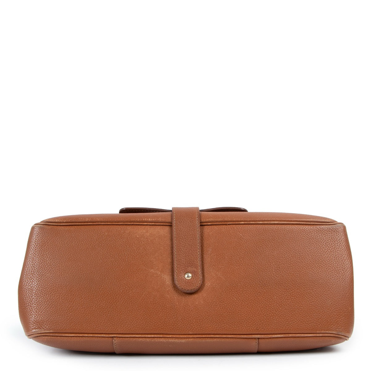Delvaux Fauve Le Colette GM Shoulder Bag