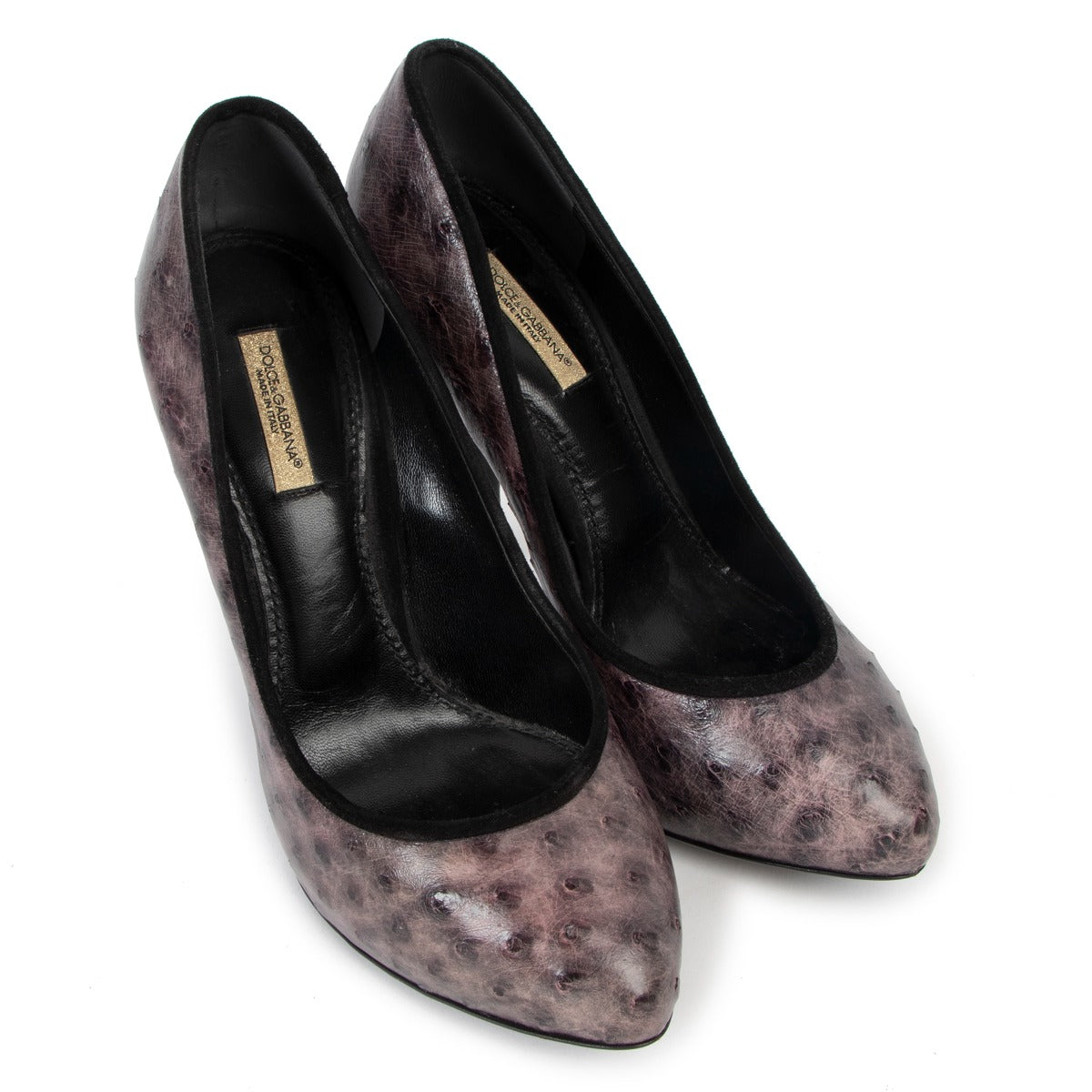 Shop now for your pre-loved, 100% authentic Dolce & Gabbana heels, at Labellov.