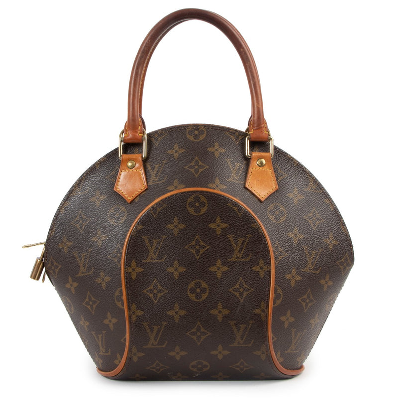 Louis Vuitton Ellipse PM Monogram Canvas