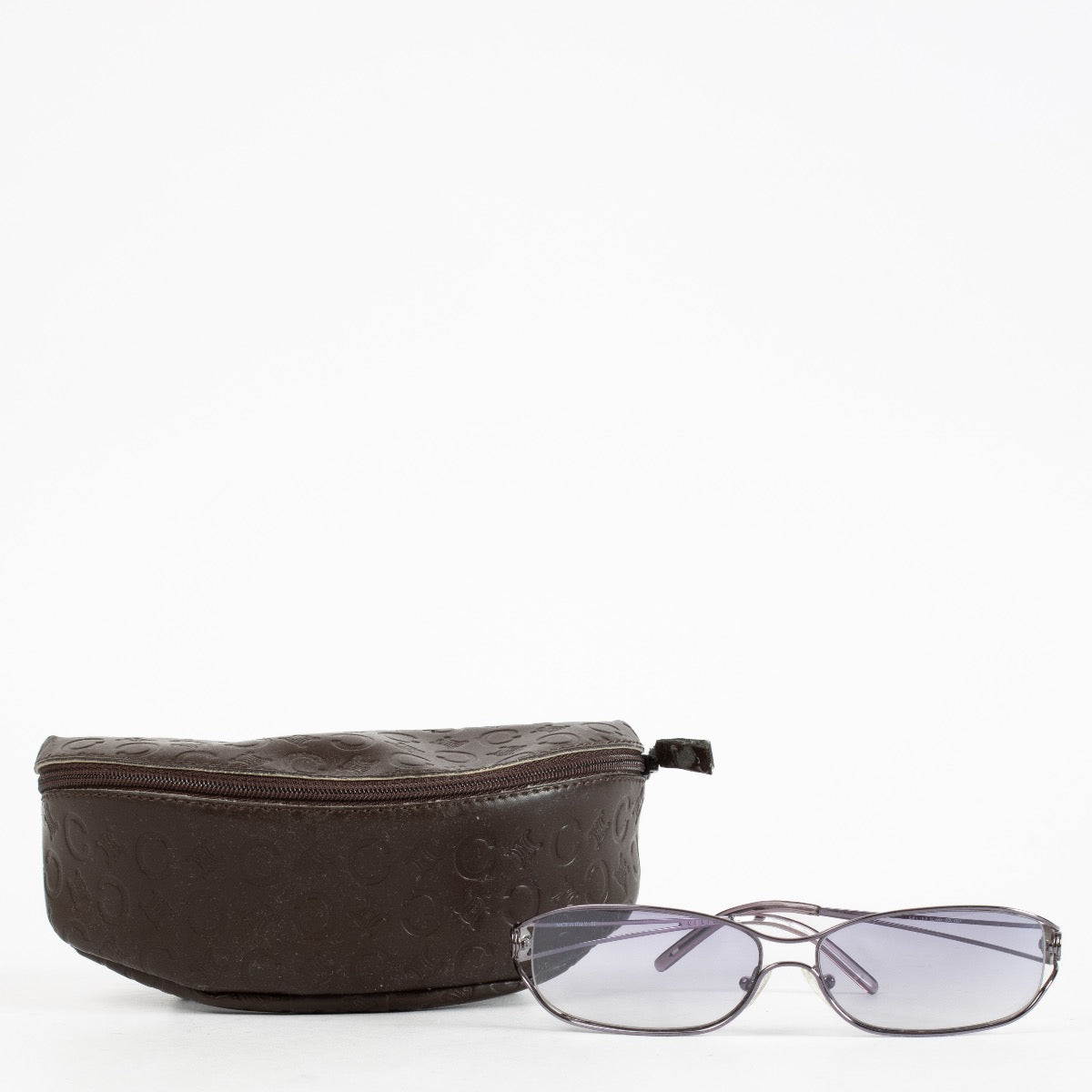 Authentic Preloved Celine Silver Glasses on Labellov.com