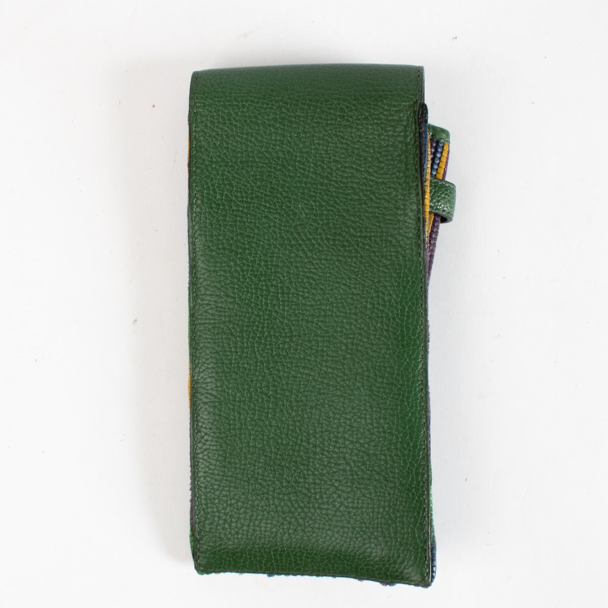Authentic preloved Delvaux Multicolor Glasses Case on Labellov.com