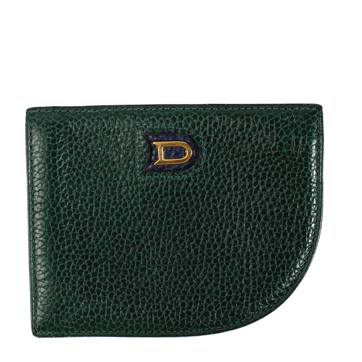shop 100% authentic second hand Delvaux Green Wallet on Labellov.com