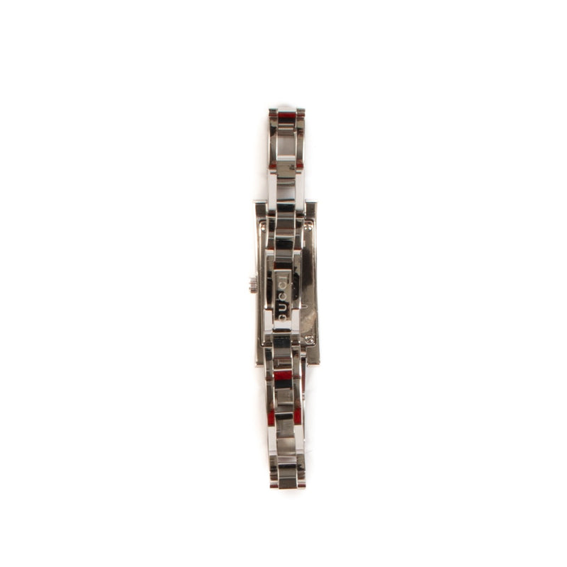 Gucci 110 Steel Watch