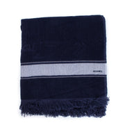Hermès Blue Beach Towel